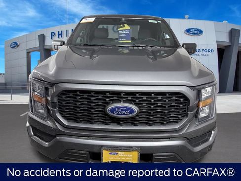 Certified 2023 Ford F150 XL w/ STX Appearance Package AWD/4WD image 2