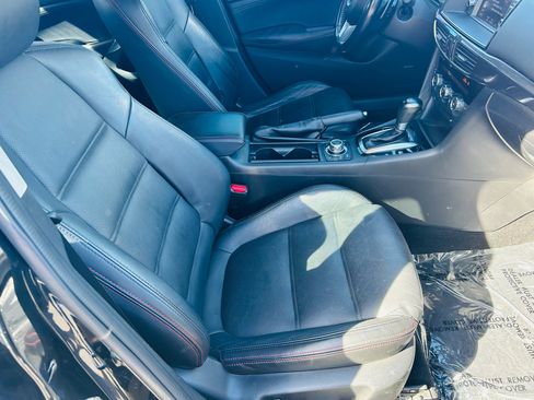 Used 2014 MAZDA MAZDA6 Grand Touring w/ GT Technology Package image 40