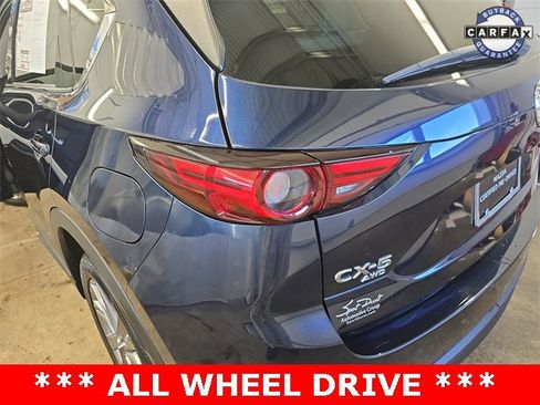 Used 2020 MAZDA CX-5 Grand Touring image 25