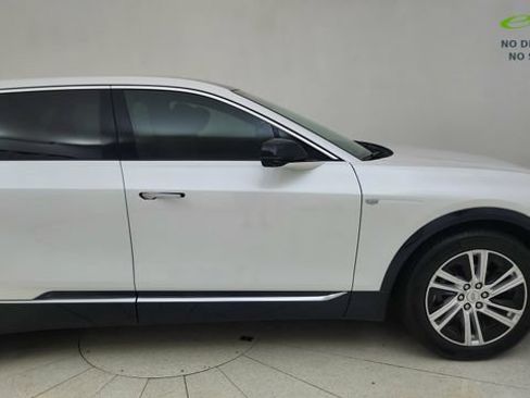 Used 2024 Cadillac Lyriq Tech w/ Driver Assist Package RWD image 8