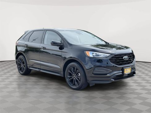 Certified 2023 Ford Edge SE w/ Black Appearance Package AWD/4WD image 5