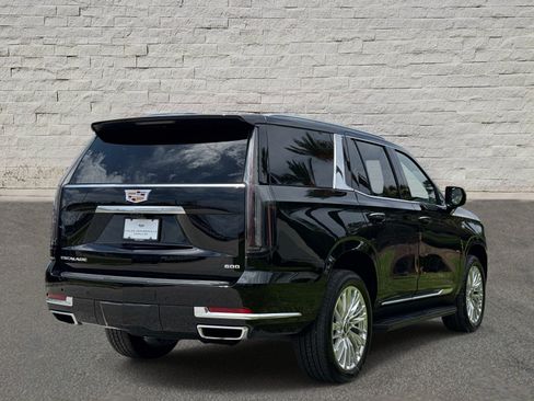 Used 2025 Cadillac Escalade Premium Luxury AWD/4WD image 5
