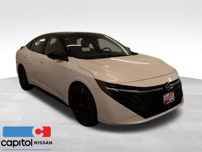 New 2027 Nissan Sentra SR w/ SR Premium Package
