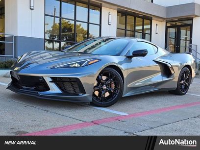 Used 2022 Chevrolet Corvette Stingray Preferred Cpe w/ Z51 Performance Package