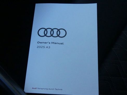 Used 2025 Audi S3 Prestige w/ Prestige Package image 29