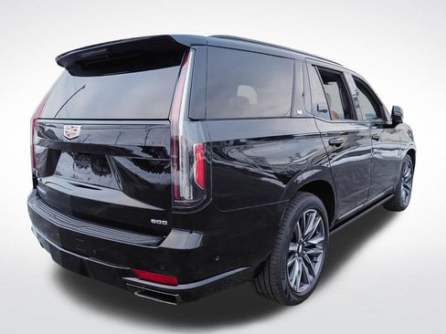 Used 2022 Cadillac Escalade Sport w/ Touring Package AWD/4WD image 7