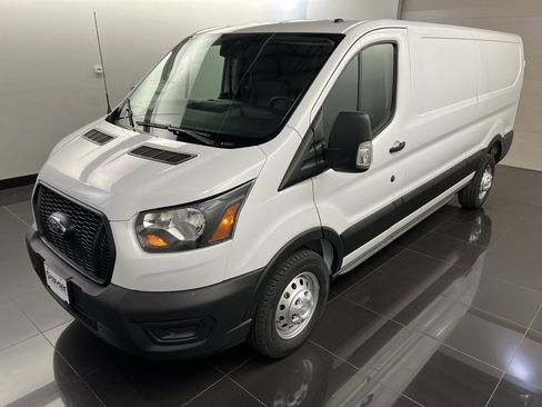 New 2025 Ford Transit 250 Low Roof AWD image 3