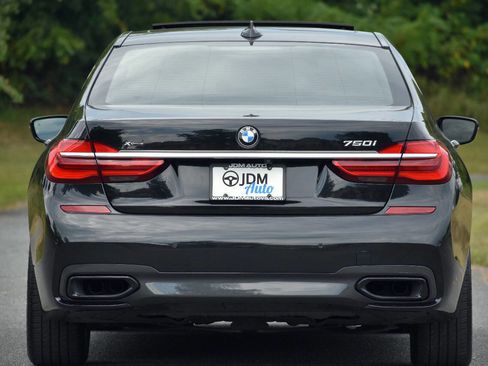 Used 2018 BMW 750i xDrive image 6