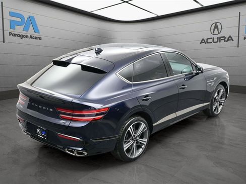 Used 2025 Genesis GV80 3.5T e-SC image 39