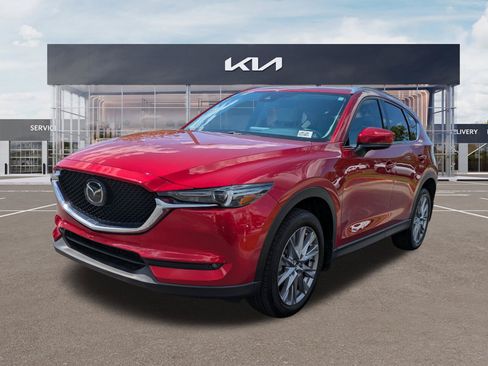 Used 2020 MAZDA CX-5 Grand Touring FWD image 6