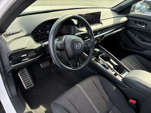 Certified 2023 Honda Accord Sport image 16