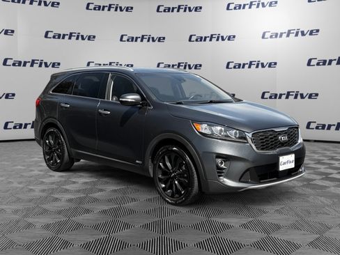 Used 2020 Kia Sorento EX AWD/4WD image 8