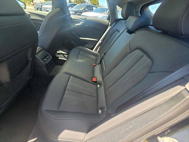 Used 2025 Audi A5 Prestige w/ 19" Wheel Package AWD/4WD image 18