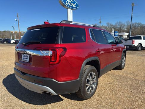 Used 2023 GMC Acadia SLT image 5