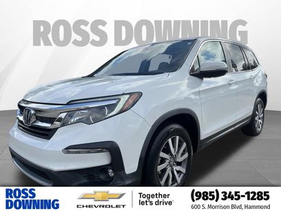 Used 2020 Honda Pilot EX