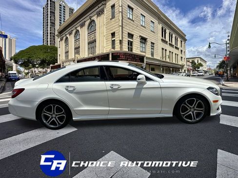 Used 2015 Mercedes-Benz CLS 400 image 8