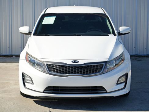 Used 2016 Kia Optima EX image 41