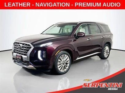 Used 2020 Hyundai Palisade Limited