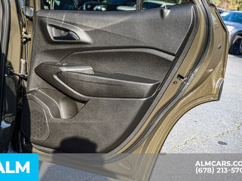 Used 2024 Chevrolet Trax LT image 51