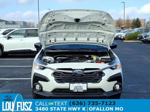 New 2026 Subaru Crosstrek 2.0i Premium image 21