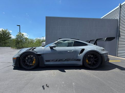 Certified 2023 Porsche 911 GT3 RS RWD image 2