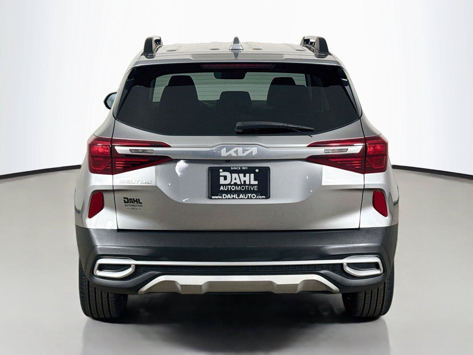 Used 2023 Kia Seltos Nightfall Edition AWD/4WD image 12