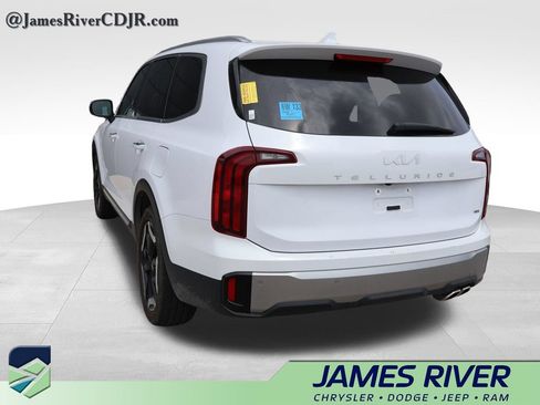 Used 2025 Kia Telluride S AWD/4WD image 21