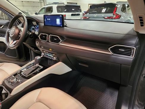 Used 2022 MAZDA CX-5 AWD 2.5 S w/ Premium Plus Pkg image 32