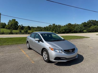 Used 2014 Honda Civic LX