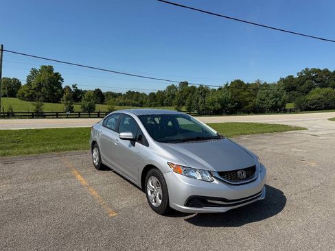 Used 2014 Honda Civic LX image 1