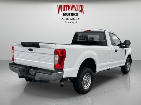 Used 2020 Ford F250 XL w/ Power Equipment Group image 5