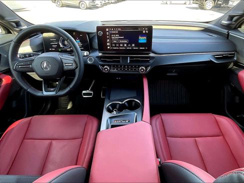 Used 2024 Acura ZDX A-Spec image 16