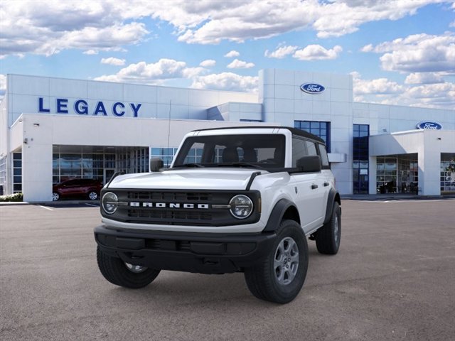 New 2026 Ford Bronco Big Bend AWD/4WD image 2