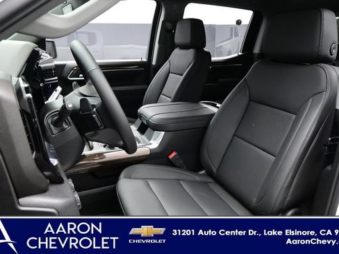 New 2026 Chevrolet Silverado 1500 RST w/ Convenience Package II AWD/4WD image 9