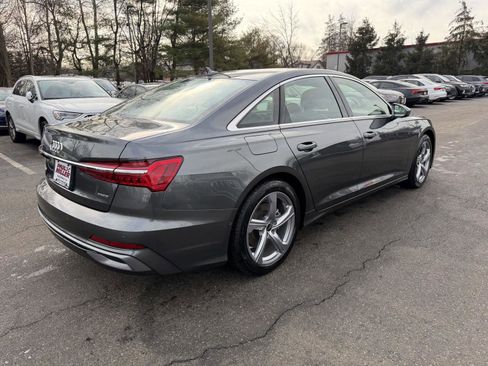 Used 2025 Audi A6 3.0T Prestige w/ Prestige Package image 6