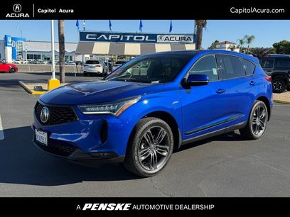 Certified 2022 Acura RDX w/ Advance Package