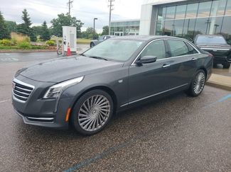 Used 2017 Cadillac CT6 3.6 AWD video 1