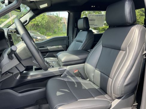 New 2026 Ford F150 Lariat w/ Equipment Group 501A Mid AWD/4WD image 13