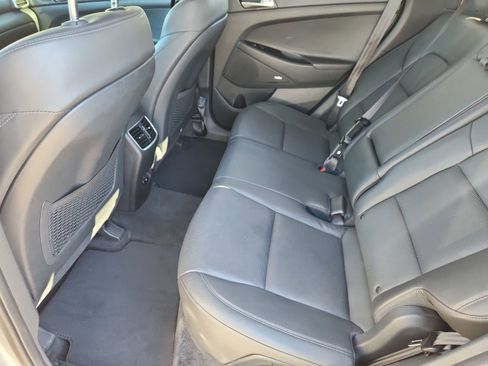Used 2020 Hyundai Tucson Ultimate image 9