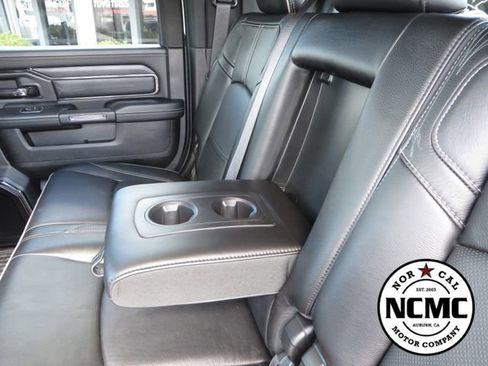 Used 2023 RAM 3500 Limited AWD/4WD image 49