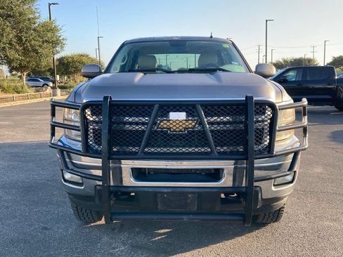 Used 2012 Chevrolet Silverado 2500 LTZ w/ LTZ Plus Package AWD/4WD image 2