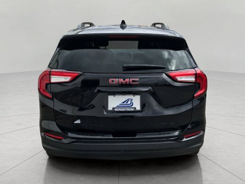 Certified 2023 GMC Terrain SLT w/ Infotainment Package II AWD/4WD image 7
