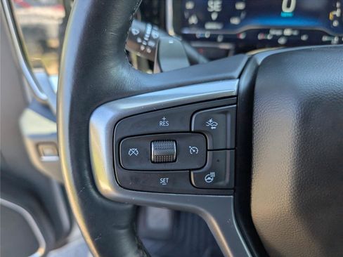 Used 2022 Chevrolet Silverado 1500 RST w/ Convenience Package II AWD/4WD image 23