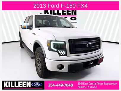 Used 2013 Ford F150 FX4 w/ Luxury Equipment Group