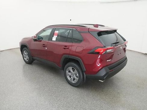 New 2025 Toyota RAV4 XLE image 5