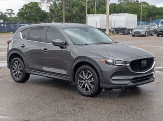 Used 2018 MAZDA CX-5 Touring video 3