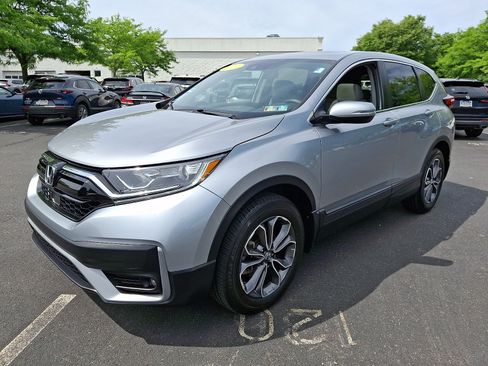 Used 2020 Honda CR-V EX image 3