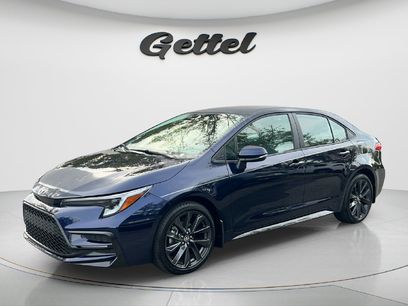 Used 2026 Toyota Corolla SE
