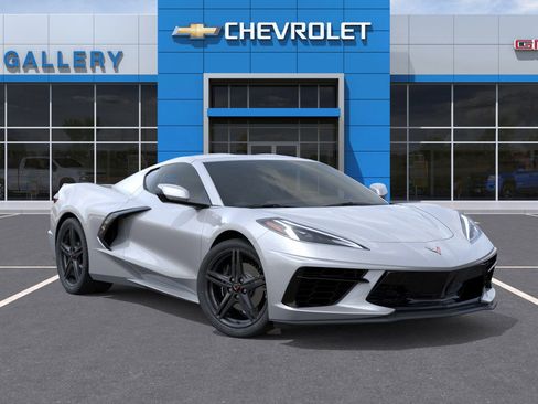 New 2026 Chevrolet Corvette Stingray image 8