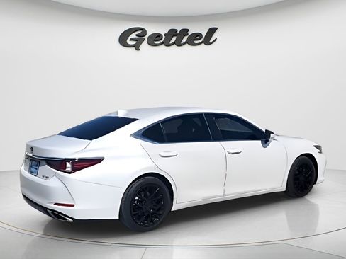 Used 2019 Lexus ES 350 w/ Premium Package image 8